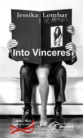 Couverture du livre « Into vinceres » de Jessika Lombar aux éditions Ex Aequo