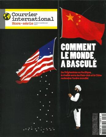 Couverture du livre « Courrier international hs n 85 - nouvel ordre mondial » de  aux éditions Courrier International