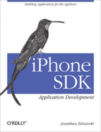 Couverture du livre « IPhone SDK Application Development » de Jonathan Zdziarski aux éditions O'reilly Media