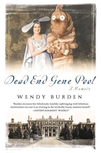 Couverture du livre « Dead End Gene Pool » de Burden Wendy aux éditions Penguin Group Us