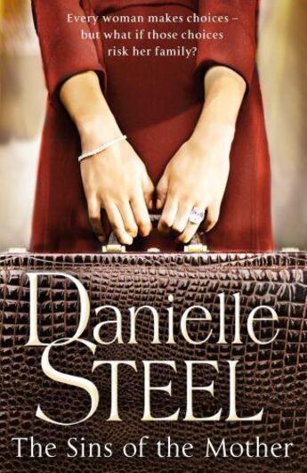 Couverture du livre « The Sins of the Mother » de Danielle Steel aux éditions Epagine