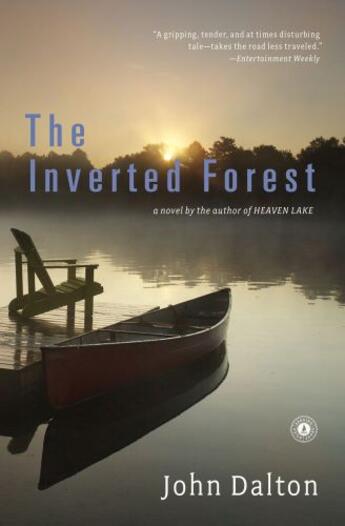 Couverture du livre « The Inverted Forest » de Dalton John aux éditions Scribner