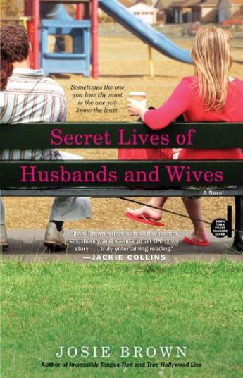 Couverture du livre « Secret Lives of Husbands and Wives » de Brown Josie aux éditions Pocket Books