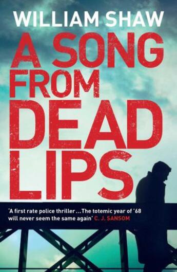 Couverture du livre « A Song from Dead Lips » de William Shaw aux éditions Quercus Publishing Digital
