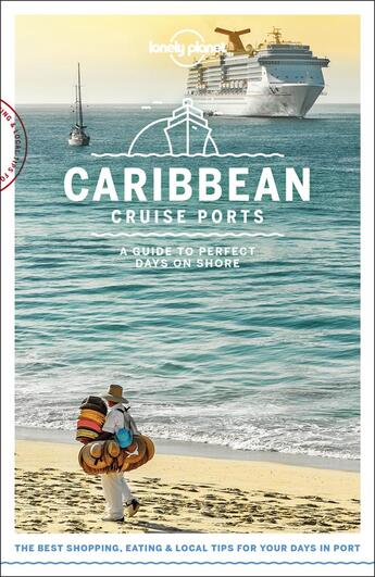 Couverture du livre « Cruise ports ; Caribbean (édition 2018) » de Collectif Lonely Planet aux éditions Lonely Planet France