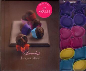 Couverture du livre « Chocolat ; coffret collection » de Thomas Feller aux éditions Hachette Pratique