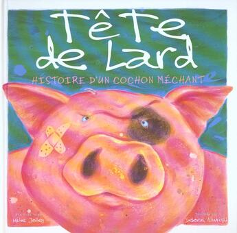 Couverture du livre « Tete de lard » de  aux éditions Casterman