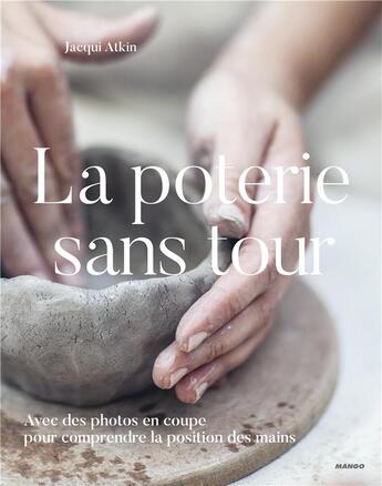 Couverture du livre « La poterie sans tour » de  aux éditions Mango