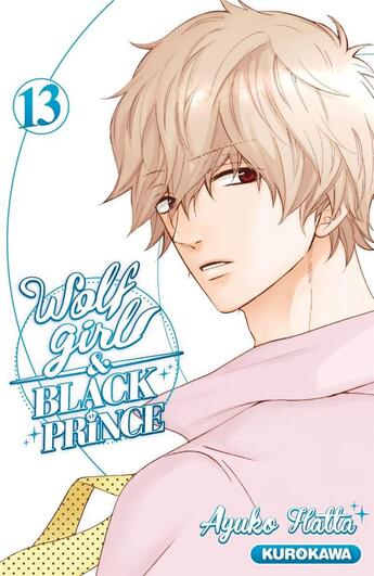 Couverture du livre « Wolf girl & black prince Tome 13 » de Ayuko Hatta aux éditions Kurokawa