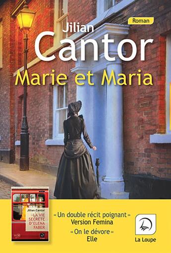 Couverture du livre « Marie et Maria t.2 » de Jilian Cantor aux éditions Editions De La Loupe