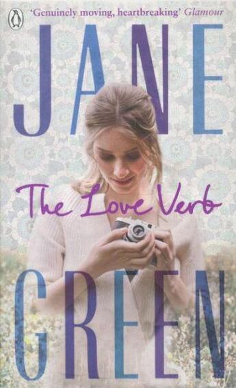 Couverture du livre « Love verb, the » de Jane Green aux éditions Michael Joseph