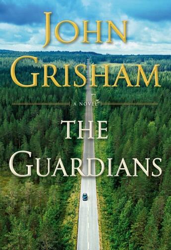 Couverture du livre « THE GUARDIANS » de John Grisham aux éditions Random House Us