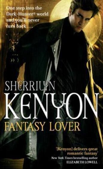 Couverture du livre « Fantasy Lover » de Sherrilyn Kenyon aux éditions Little Brown Book Group Digital