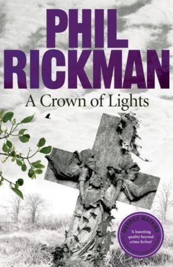 Couverture du livre « A Crown of Lights » de Phil Rickman aux éditions Atlantic Books Digital