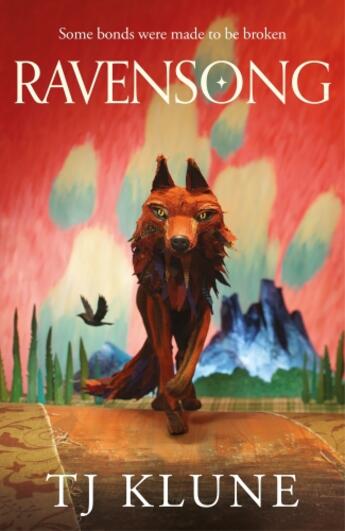 Couverture du livre « RAVENSONG - GREEN CREEK » de Tj Klune aux éditions Pan Macmillan