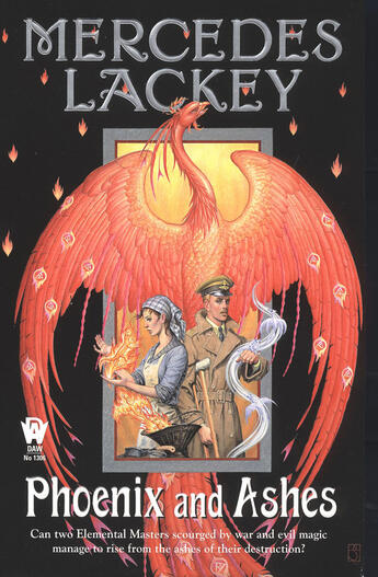 Couverture du livre « Phoenix and Ashes » de Mercedes Lackey aux éditions Titan Digital