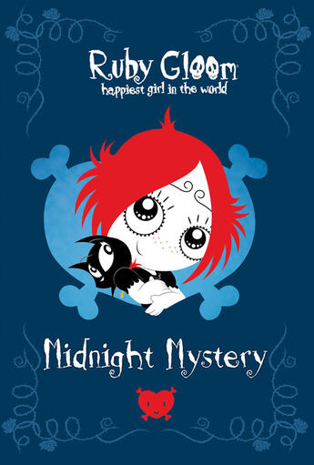 Couverture du livre « Midnight Mystery #1 » de Mccarthy Rebecca aux éditions Penguin Group Us