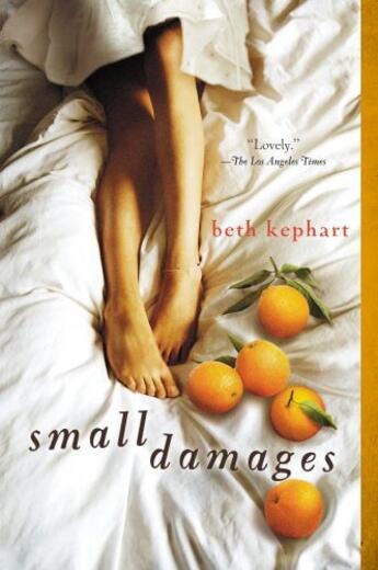 Couverture du livre « Small Damages » de Beth Kephart aux éditions Penguin Group Us