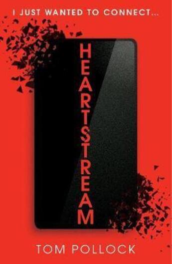 Couverture du livre « HEARTSTREAM » de Tom Pollock aux éditions Walker Books