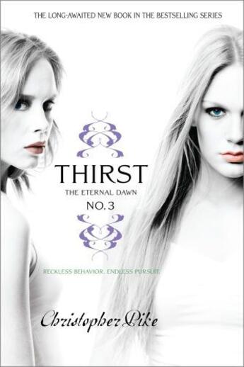 Couverture du livre « Thirst No. 4 » de Christopher Pike aux éditions Simon Pulse