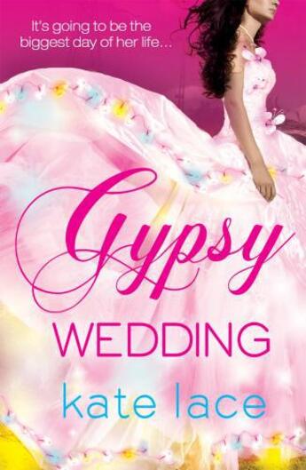 Couverture du livre « Gypsy Wedding » de Lace Kate aux éditions Random House Digital