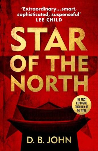 Couverture du livre « STAR OF THE NORTH » de D.B. John aux éditions Random House Uk