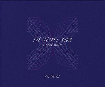 Couverture du livre « The secret room » de Kazim Ali aux éditions Dap Artbook