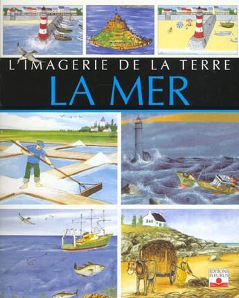 Couverture du livre « Mer » de Agnes Vandewiele aux éditions Fleurus