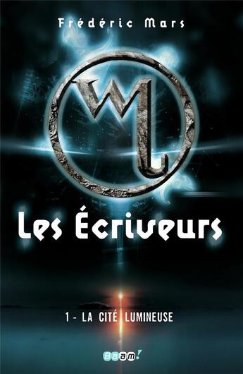 Couverture du livre « Les écriveurs » de Frederic Mars aux éditions J'ai Lu