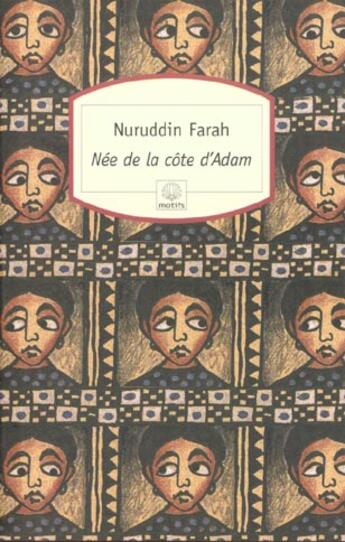 Couverture du livre « Nee de la cote d'adam » de Jackson Genevieve aux éditions Rocher