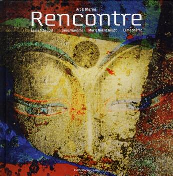 Couverture du livre « Rencontre » de  aux éditions Yogi Ling