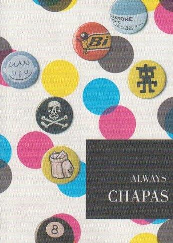 Couverture du livre « Always chapas » de Emile Bravo aux éditions Blur