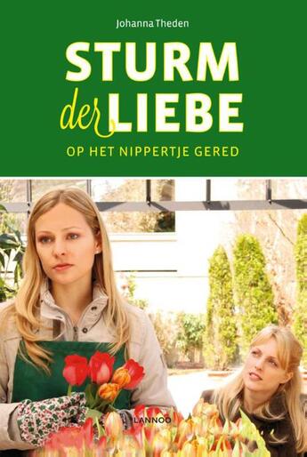 Couverture du livre « Op het nippertje gered » de Johanna Theden aux éditions Terra - Lannoo, Uitgeverij