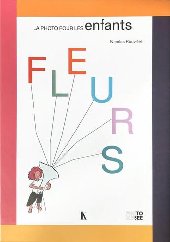 Couverture du livre « Fleurs » de Nicolas Rouvière aux éditions Keribus