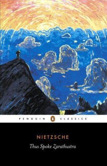 Couverture du livre « Thus Spoke Zarathustra » de Nietzsche aux éditions Adult Pbs