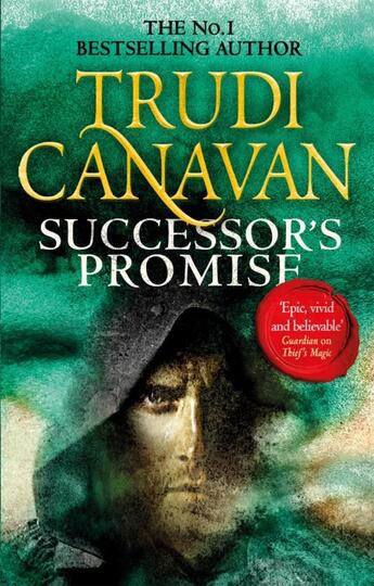 Couverture du livre « SUCCESSOR''S PROMISE - MILLENNIUM''S RULE » de Trudi Canavan aux éditions Orbit Uk