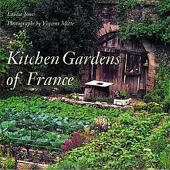 Couverture du livre « Kitchen gardens of france » de  aux éditions Thames & Hudson