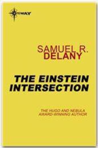 Couverture du livre « The Einstein intersection » de Samuel Ray Delany aux éditions Victor Gollancz