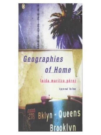 Couverture du livre « Geographies of Home » de Perez Loida Maritza aux éditions Penguin Group Us