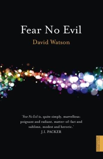 Couverture du livre « Fear No Evil » de Watson David aux éditions Hodder And Stoughton Digital