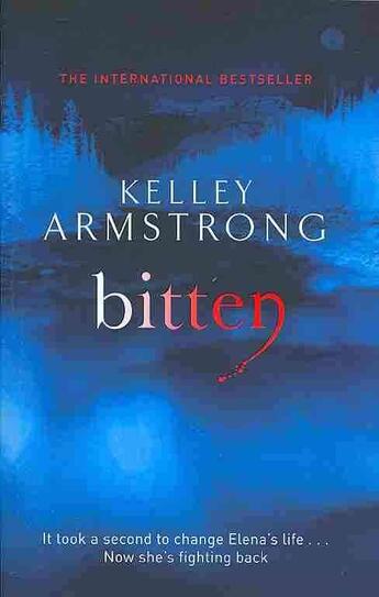 Couverture du livre « Bitten » de Kelley Armstrong aux éditions Orbit Uk