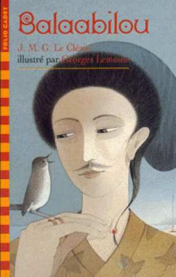 Couverture du livre « Balaabilou » de Le Clezio/Lemoine aux éditions Gallimard-jeunesse