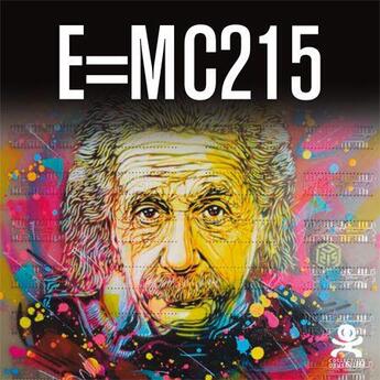 Couverture du livre « OPUS DELITS t.53 ; E=mc215 » de Opus Delits aux éditions Criteres