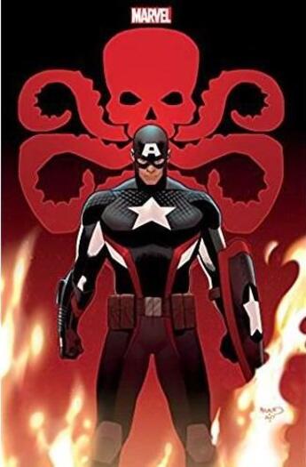 Couverture du livre « Secret empire n 1 ed exclusive comics zone / central comics » de  aux éditions Panini Comics Fascicules