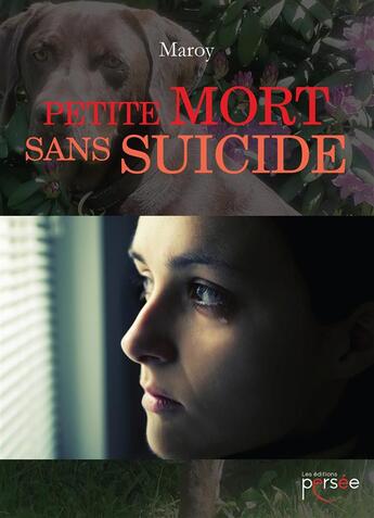 Couverture du livre « Petite mort sans suicide » de Maroy aux éditions Persee