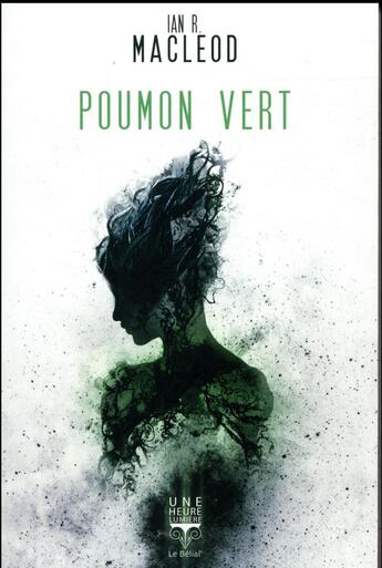 Couverture du livre « Poumon vert » de Macleod Ian R aux éditions Le Belial
