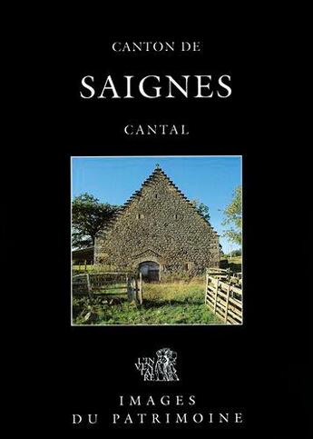 Couverture du livre « Canton de saignes n 176 » de  aux éditions Lieux Dits