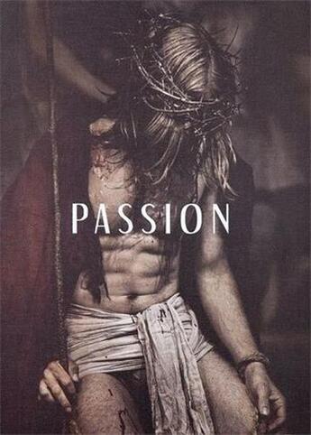 Couverture du livre « Christopher thomas passion /anglais/allemand » de Thomas aux éditions Prestel