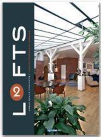 Couverture du livre « Lofts t.2 » de  aux éditions Pc