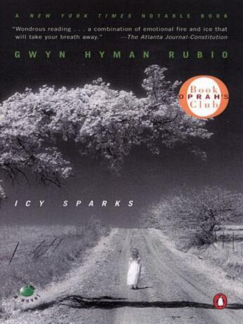 Couverture du livre « Icy Sparks » de Gwyn Hyman-Rubio aux éditions Penguin Group Us